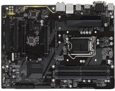 for GA-B250-HD3 Motherboard B250 HD3 LGA 1151 DDR4 Board for Gigabyte, Teile
