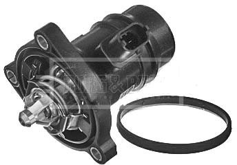 Borg & Beck BBT092 Thermostat Kit To Fit GM Astra J 1 4i