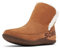 Sorel Nakiska Bootie, Zapatillas de estar por casa, Mujer, Camel Brown Natural, 37 EU