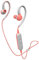 Pioneer SE-E6BT(P) Cuffie in-ear senza fili (6 ore di riproduzione, wireless, Bluetooth, IPX4, Notification App), rosa