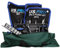 Professional Classic Car AF Tool Kit Sockets Spanners Screwdrivers Pliers Bag