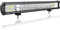 Willpower LED Arbeitsscheinwerfer Bar 59cm 324W Zusatzscheinwerfer 12V IP67 Wasserdicht Flutlicht Spotlight Combo LED Scheinwerfer Arbeitslicht Offroad Auto SUV UTV ATV