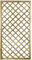 Suinga - PANNEAU DE CELLULOSE droit 50x180 CM, carrés de 9 cm. Hautement décoratif, atteignant l'occultation ou la délimitation souhaitée dans votre jardin, terrasse, etc.
