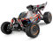 s-idee® WL 184016 RC Auto Buggy 75 kmh schnell Monstertruck 1:18 mit 2,4 GHz wendig