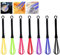HORREX 7 Stücke Schneebesen,Schneebesen Klein,Plastic Whisk,Mini Schneebesen,Friseur Schneebesen,Kunststoff Salon Friseur Haarfarbe Dye Creme Whisk Ballon Mixer,Hohe Qualität Whisk für Wohnküche