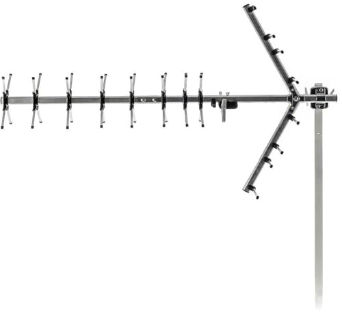 Sencor Antenne zewnętrzna sda 611 dvb-t2/t zysk 12db, imp 75ohm, 4g LTE Marke
