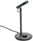 JBL Quantum Stream Talk - Single Condenser Microphone for Perfect Streaming, Recording and Gaming, One-Press Mute Button, Easy-to-Adjust Control knob, Built-in Shock Absorber (Black)