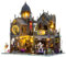 UINOFER DIY Miniatur Bausatz, Miniatur-Bausatz zum Selberbauen mit Möbeln, Modellhäuser zum Bauen, Bausatz für EIN Kleines Haus, Puppenhaus Bausätze für Erwachsene, Kinder (Magic Castle)