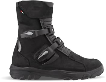 Gaerne G-Dune Aquatech wasserdichter Motorradstiefel, schwarz, 43 | Wasserdicht