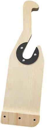 Harilla Langhantel Lift Jack Ausrüstung Tragbares Training Multifunktional Deadlift Jack Langhantelhalter für das Laden von Haushaltsstrittliebe für den