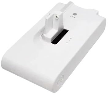 25.2v 4000mah Compatible avec xiaomi mijia Aspirateur v8 v9b v9p V10 XR vvn3 vvn4 Compatible avec dreame Batterie au Lithium pour aspirateur(V10 4000mAh)