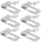 LIFKOME 1Set Electric Drill Hanger Hook Tool Belt Clip Compatible with Dewalt Versatile Design for Organizing and Accessing Tools Securely