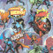 Muriva L31501 Heroes Wallpaper - Multi-Colour