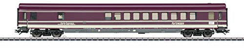 Märklin H0 MÄ Fan-Wagen Euro Express m.Sound MHI