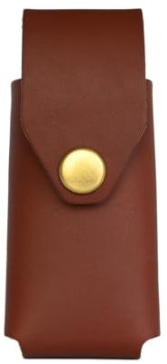 American Bench Craft Leder-Multitool-Etui, passend für Leatherman Wingman, Sidekick, Reber, Rev, Fuse, genietete Leatherman-Hülle für Gürtel, Premium-Vollnarbenlederscheide/Holster mit