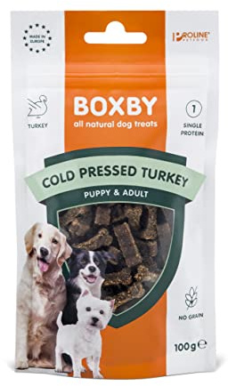 Boxby kaltgepresste Pute 100g