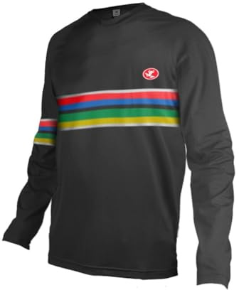 UGLY FROG Downhill Trikot Kurze Ärmel Herren Mountainbike Freeride BMX Fahrradtrikot Motocross MTB/Downhill Bekleidung Z04