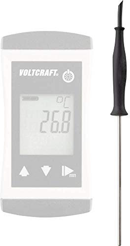 VOLTCRAFT TPT-200 Tauchfühler -70 bis 250 °C Fühler-Typ Pt1000