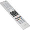 ALLIMITY CT-8054 Télécommande remplacée pour Toshiba 32L3433DG 32W3453DN 32L3543DG 32W3433 32W3543DG 32W3454DB 32L3441DG 32D3454DB 40L3433 40L3441 40L3443 40L3448 40L4331