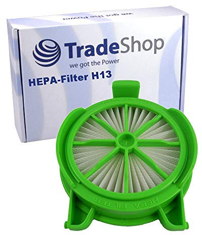 Filtro HEPA H13 per aspirapolvere Rowenta Powerline RH7937WF4Q0 RH7943WA/4Q0 RH7943WA4Q0 RH7943WE4Q0 RH7955WA/4Q0 RH7955WA4Q0 RH7955WE4Q0 RH7966WA4Q0 RH7966 6WB/4Q0 RH7966WE4Q0.