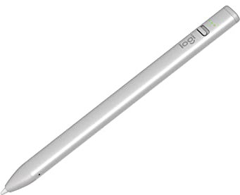 Logitech Crayon Eingabestift Digital Pen 20 g Grau