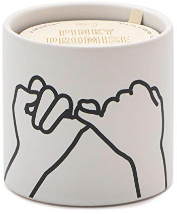 Paddywax Candles Impressions Range - Pinky Promise