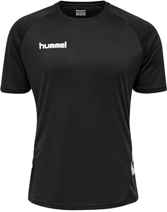 hummel Promo Trikotset Kurzarm F9001 schwarz, S Herren