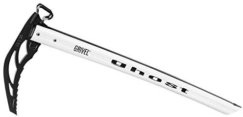 Grivel Ghost Hammer Eispickel, White, 45cm