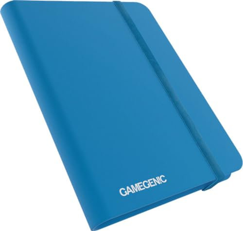 Gamegenic, Casual Album 8-Pocket Blue