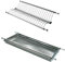 LMG Escurridor de Platos y Vasos Acero Inoxidable para Muebles de Cocina (600)
