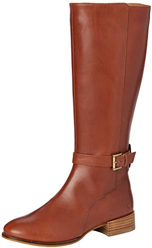 Joules Rosa, Stivali ad Altezza Ginocchio Donna, Marrone Chiaro, 40 EU