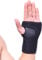 VITTO Handgelenkstütze - Handbandage Handgelenk für Sehnenscheidenentzündung, Karpaltunnelsyndrom und Athrose (Links, L)