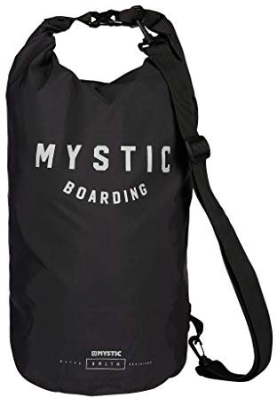 Mystic Wassersport - Surf Kitesurf & Windsurfen Dry Bag - Schwarz - Kross Schnallenverschluss - Fits: EIN Anzug und EIN Poncho