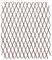 Hameio - Clôture en Bois Extensible - Treillis Plante en Osier - Tuteur Support pour Plantes Grimpants - Clôture en Bois de Saule - Marron - Rectangulaire