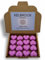 Sweet Pea (Limited Edition) – 16 handgegossene Sojawachs, stark duftend, veganfreundlich, ohne Plastik und Farbstoffe
