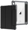 Fintie Hybrid Rugged Armor Hülle für iPad Air 11 Zoll M3 (2025)/M2 (2024), iPad Air 5 2022/4. Gen 2020 10,9 Zoll - Militär Fallgetestete Heavy Duty Schutzhülle Case mit Stifthalter, Schwarz