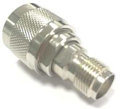 Adapter, Typ N - TNC, 50Ω, Male - Weiblich, Gerade, 11GHz, Koaxial