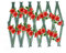 Expanding 6ft Wooden Trellis Climbing Plants Fence Panel Screening Lattice UK (Green 180 x 90cm)
