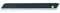 ROMUS Lames de Cutter Olfa Noires ABB 10B 9mm