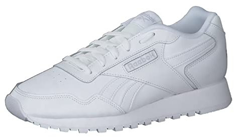 Reebok Men Glide Sneaker, FTWR White/Cold Grey 2/FTWR White, 8