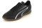 PUMA Herren Vitoria IT Soccer Shoe, Black White, 41 EU