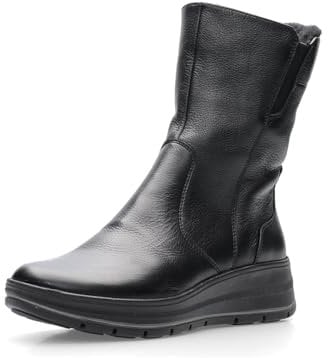 ARA Stivali da donna Calais Zeil St, Nero, 42 EU