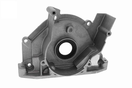 VAICO V10-7361 Kurbelgehäusedeckel mit Wellendichtring-Kurbelwelle Kompatibel mit VW Golf 6 5K1 1041301 03G103153E 03G103153Ekit