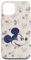 iPhone 13 Disney Mickey and Minnie Mouse Heads Retro Vintage Classic Case