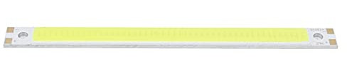 Placa LED COB de 10 W que integra la fuente de luz COB con efecto de luz suave, rendimiento estable para lámparas de bricolaje (luz blanca pura 6000‑6500 K)