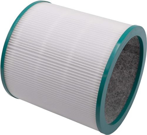RYELDOM - Filtro di ricambio per Dyson air cool purifier compatibile Dyson Pure Cool TP02, TP03, TP00,