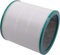 RYELDOM - Filtro di ricambio per Dyson air cool purifier compatibile Dyson Pure Cool TP02, TP03, TP00,