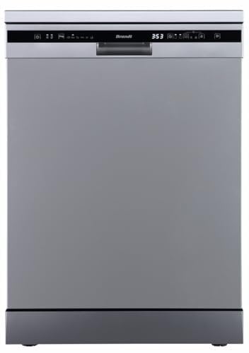 Lave-vaisselle 60cm 14 Couverts 47db Silver - DWF147DS