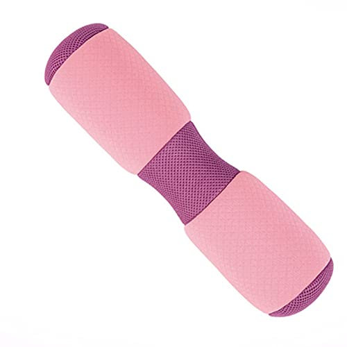 ZXSXDSAX Rückenrolle Yoga Column Foam Rollers Block Waist Pillow Fitness Massage Pilates Office Cervical Vertebrae Waist Exercises Yoga Blocks Pillow