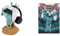 Grupo Erik: Supporto Controller + Wall Scroll Gameration | Playset Gamer, Supporto Controller PS5, XBOX Series S e X, Portacuffie Gaming & Poster tela da parete gaming, 70 x 100 cm